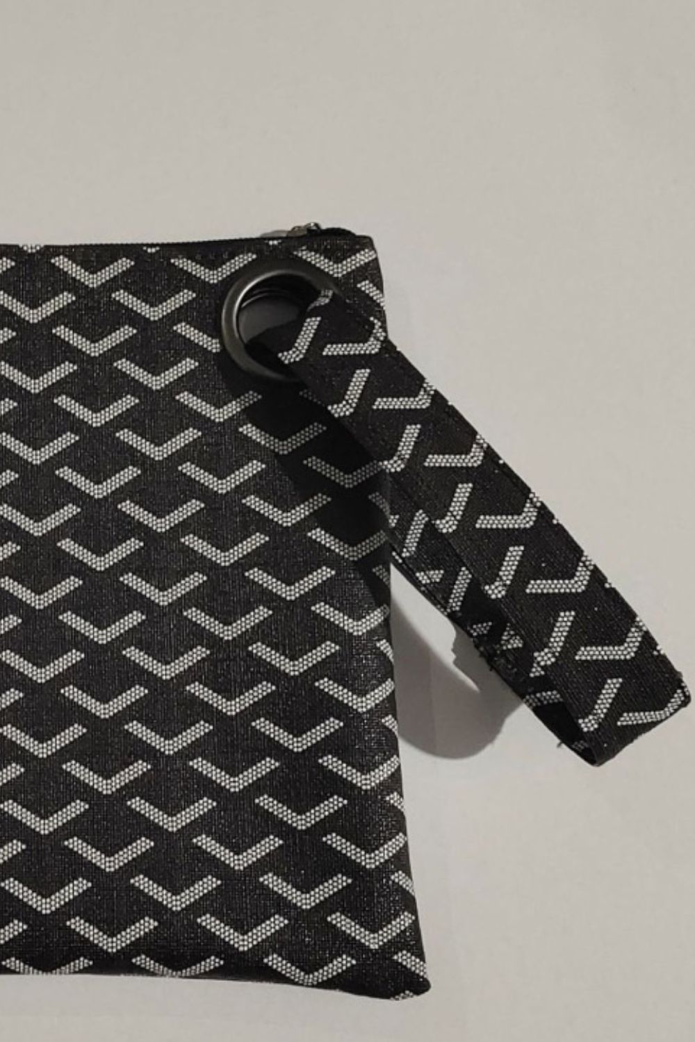 Carry Your Love Plaid Wristlet - Premium Handbags from Trendsi - Just $19.99! Shop now at Handbags Specialist Headquarter