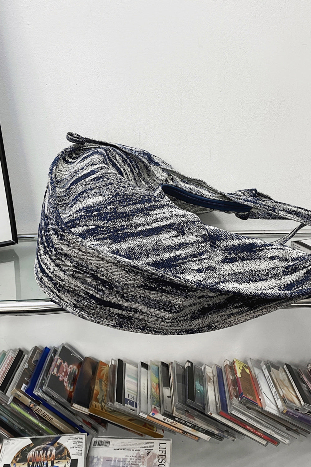 Canvas Sling Bag - Premium handbags from Trendsi - Just $29.99! Shop now at Handbags Specialist Headquarter