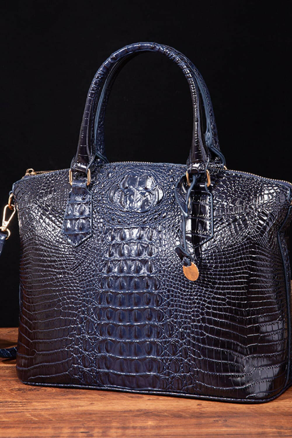 PU Leather Handbag.