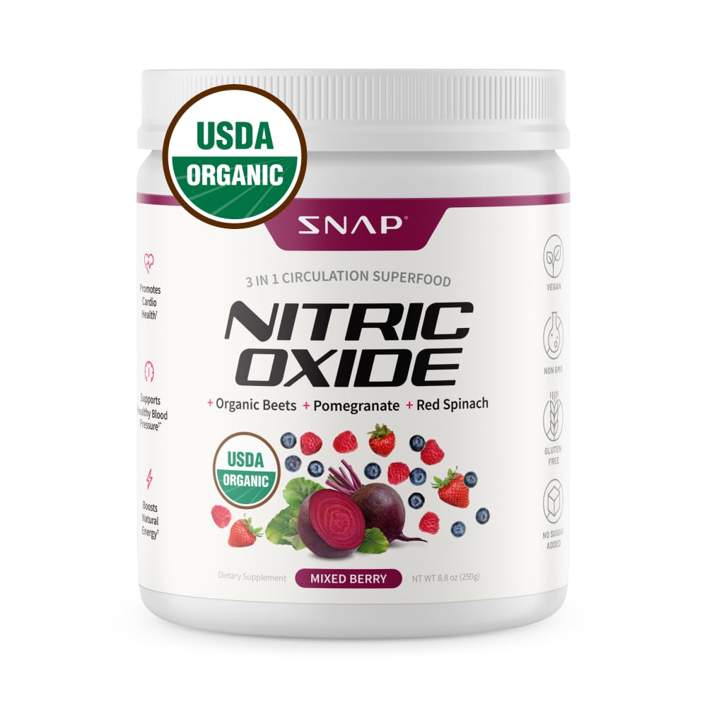 BerryBoost Nitric Oxide