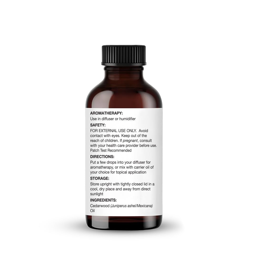 Majestic Pure Lavender Oil with Dropper 4oz