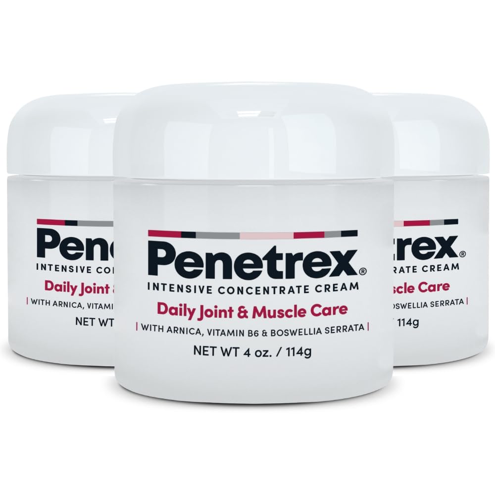 Penetrex Relief Cream - Soothing Muscle Rub 2oz