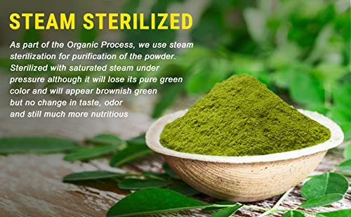 Pure Moringa Bliss - Organic Powder 1.10 lbs