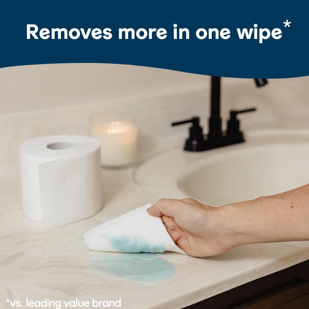 Cottonelle Ultra Clean Toilet Paper: 18 Mega Rolls (72 Regular Rolls), 284 Sheets Each