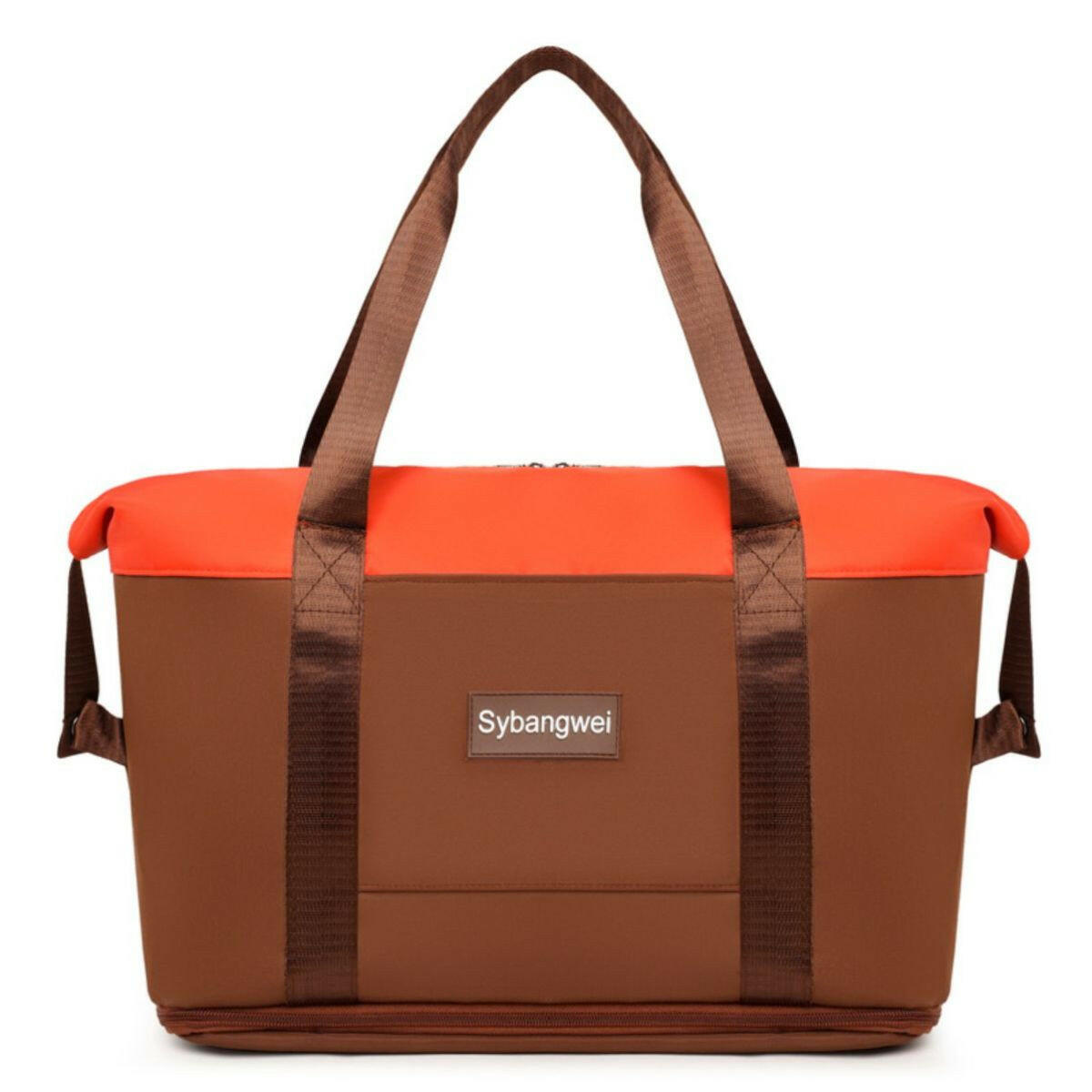Waterproof Expandable Travel Bag - Premium Luggage Travel Bags from Trendsi - Just $32.99! Shop now at Handbags Specialist Headquarter