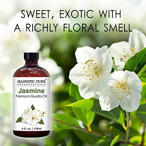 Majestic Pure Lavender Oil with Dropper 4oz