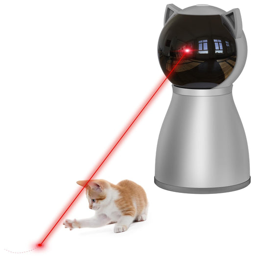 MovePurr Laser Toy