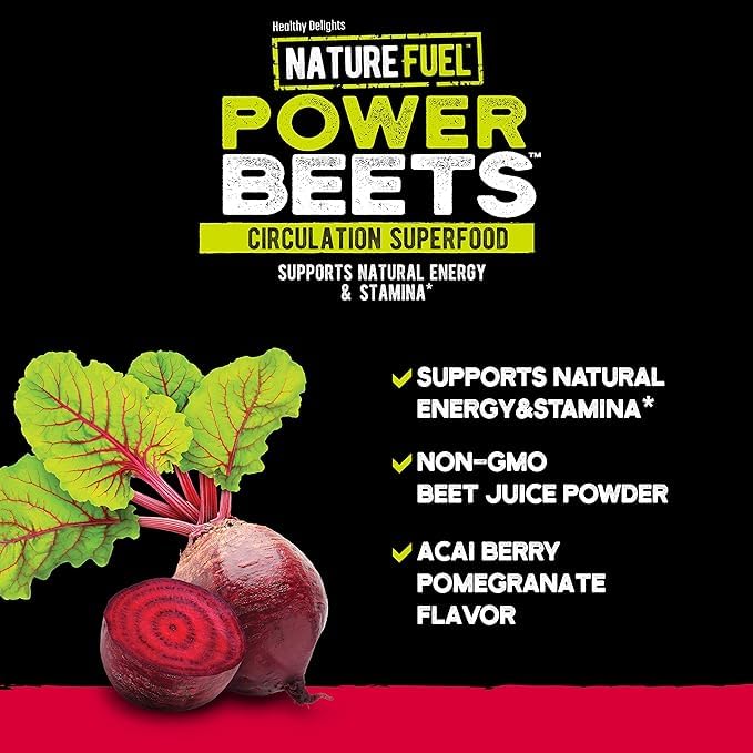 Super Berry Antioxidant Powder Mix
