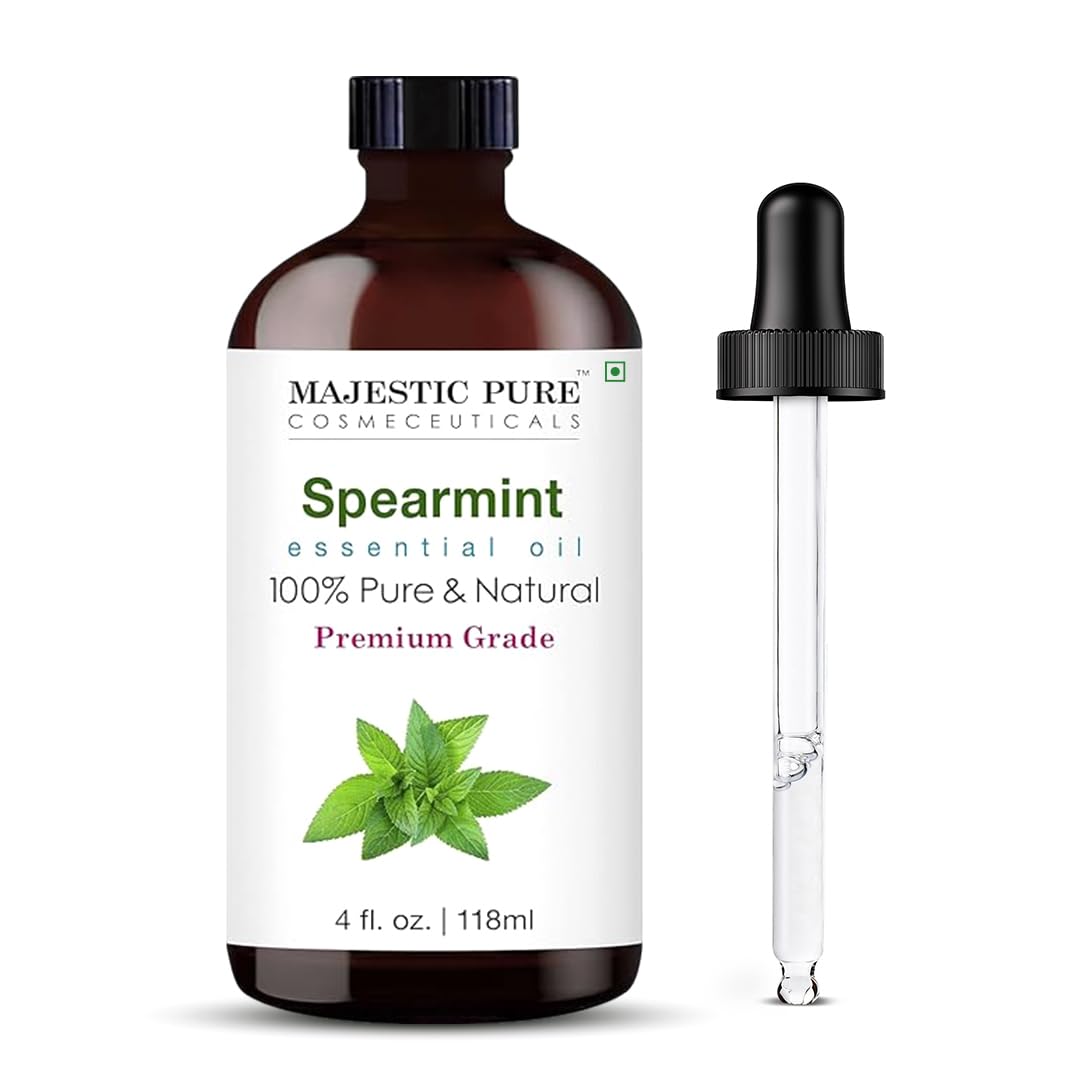 Majestic Pure Lavender Oil with Dropper 4oz