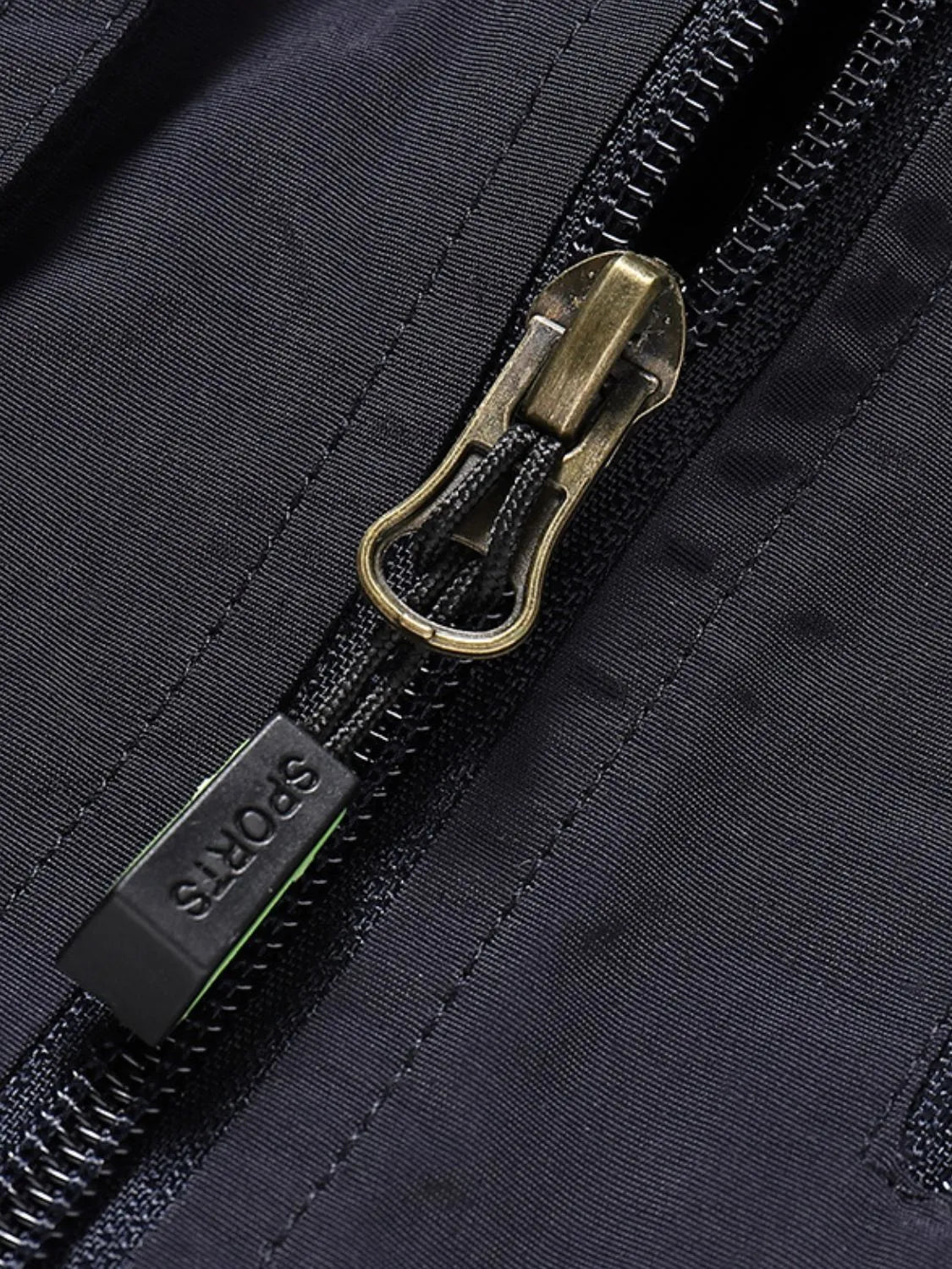 Men's Plus Size Zip Up Vest with Pockets - Premium Men's Zip Up Vest from Trendsi - Just $72.78! Shop now at Handbags Specialist Headquarter