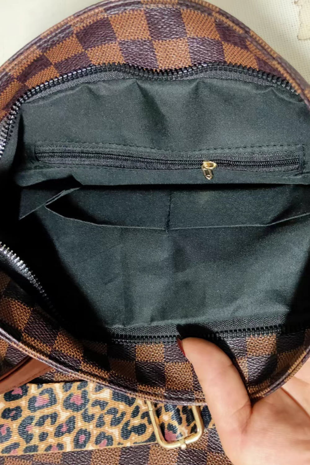 Adored PU Leather Shoulder Bag with Tassel - Premium handbags from Trendsi - Just $32.99! Shop now at Handbags Specialist Headquarter