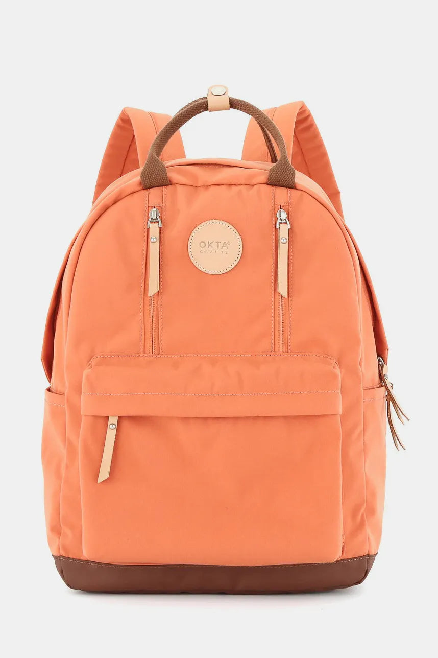 Himawari Waterproof Backpack Bag with Multilayer Pockets - Premium Backpack Bags from Trendsi - Just $41.99! Shop now at Handbags Specialist Headquarter