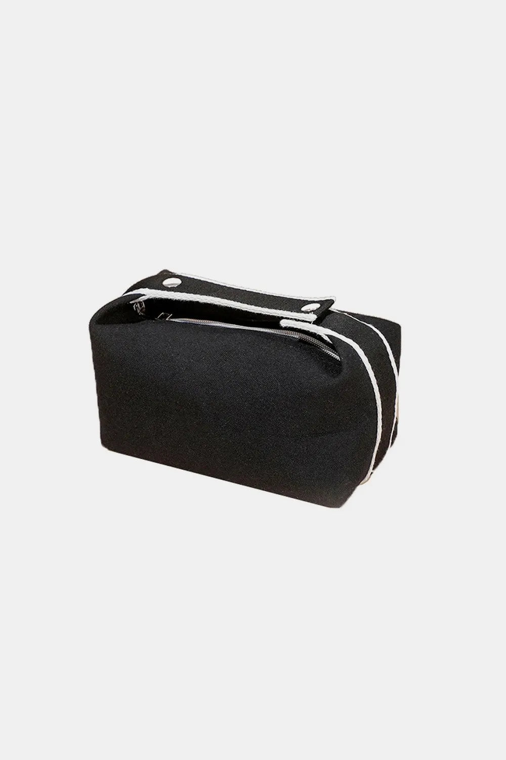 Zenana Waterproof Canvas Travel Cosmetic Bag - Premium travel-bag from Trendsi - Just $29.99! Shop now at Handbags Specialist Headquarter