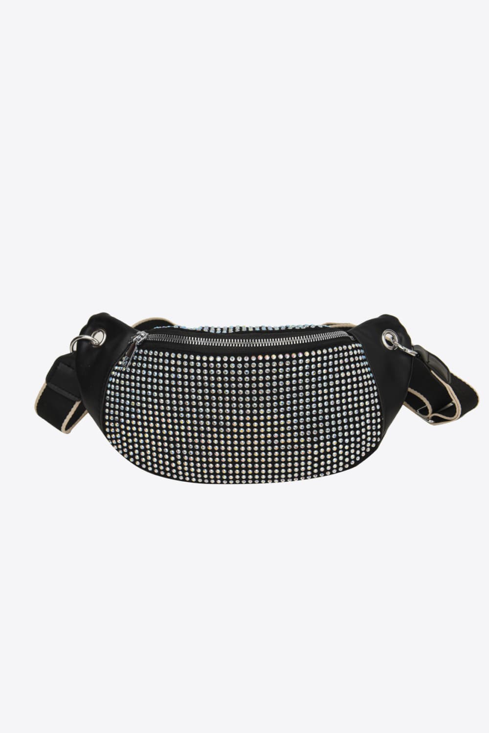 PU Leather Sling Bag - Premium Crossbody Bag from Trendsi - Just $19.99! Shop now at Handbags Specialist Headquarter