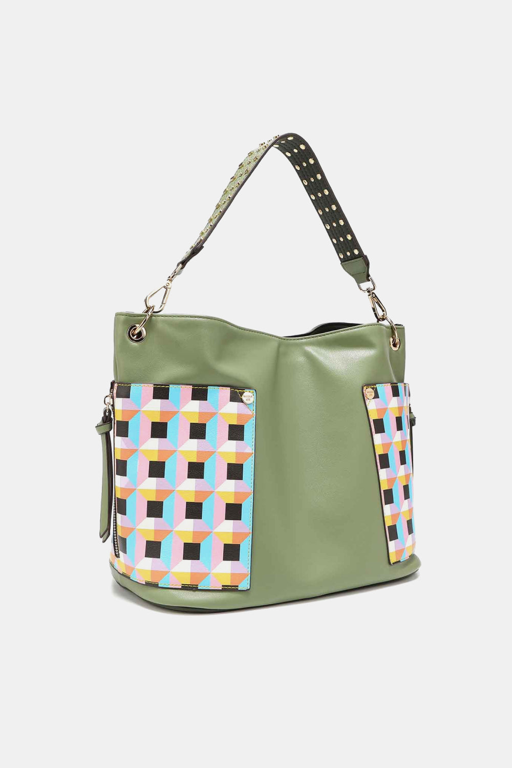Nicole Lee USA Quihn 3-Piece Handbag Set - Premium Handbags from Trendsi - Just $66.99! Shop now at Handbags Specialist Headquarter