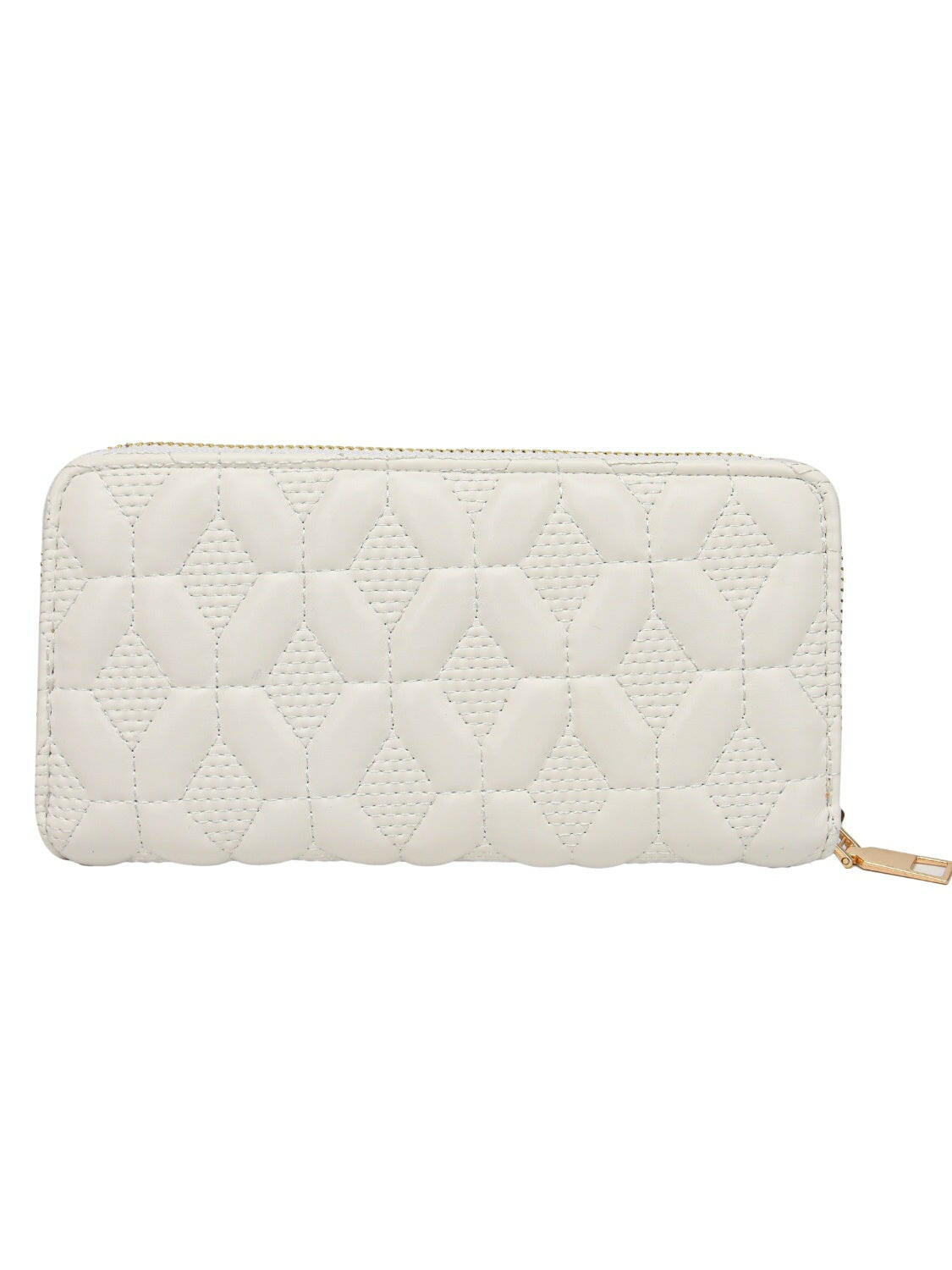 PU Leather Solid Color Wallet.