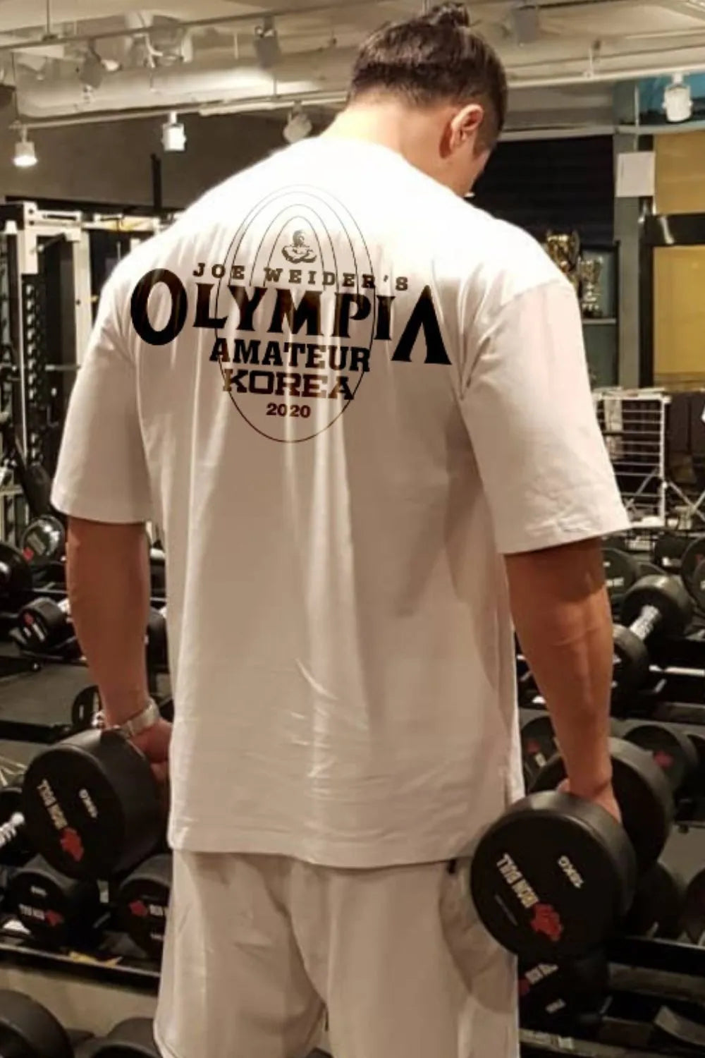 Men's Plus Size Letter Round Neck Short Sleeve T-Shirt - Premium Men's T Shirt from Trendsi - Just $24.60! Shop now at Handbags Specialist Headquarter