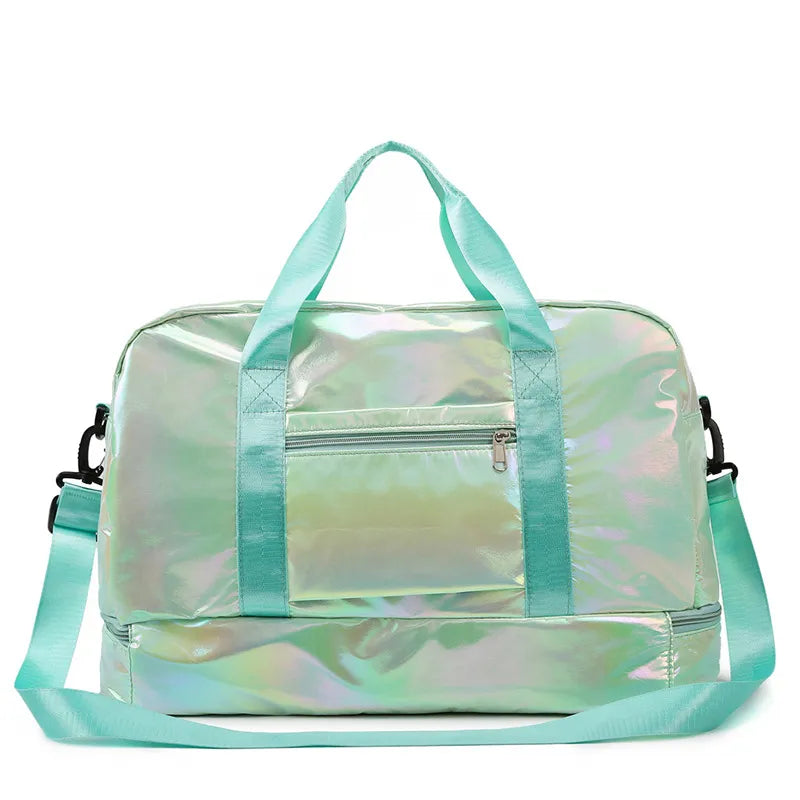 Detachable Strap Travel Bag - Premium travel-bag from Trendsi - Just $39.99! Shop now at Handbags Specialist Headquarter