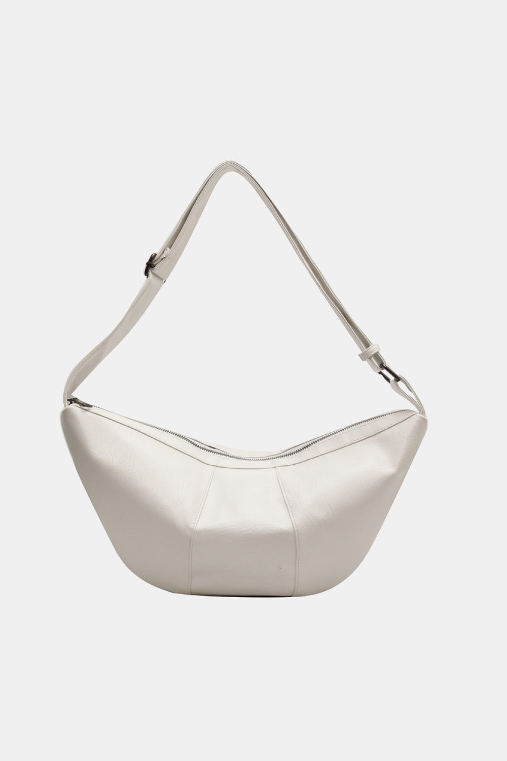 PU Leather Sling Bag - Premium handbags from Trendsi - Just $22.99! Shop now at Handbags Specialist Headquarter