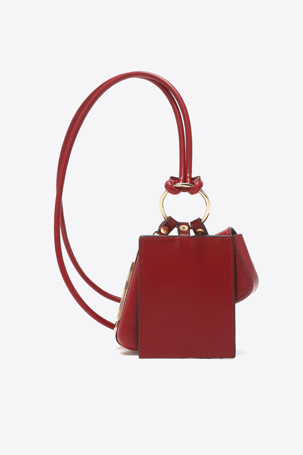 Nicole Lee USA Vegan Leather 3-Piece Lanyard Set - Premium Handbags from Trendsi - Just $59.99! Shop now at Handbags Specialist Headquarter