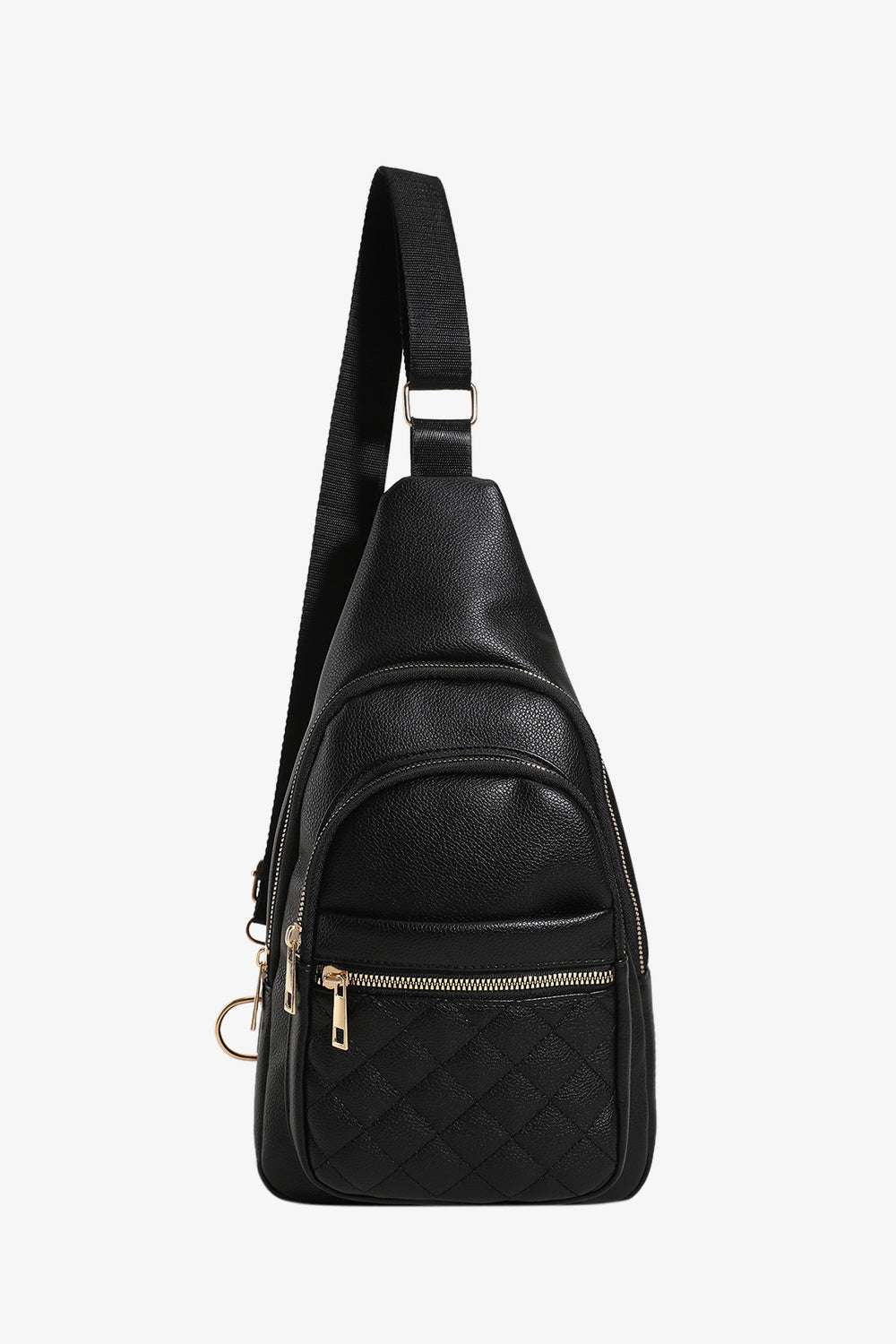 PU Leather Sling Bag - Premium Crossbody Bag from Trendsi - Just $25.99! Shop now at Handbags Specialist Headquarter