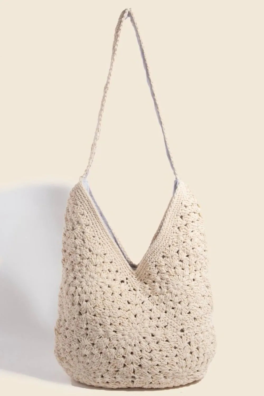 Fame Soft Intricate Braided Tote Bag - Premium Tote Bag from Trendsi - Just $41.99! Shop now at Handbags Specialist Headquarter