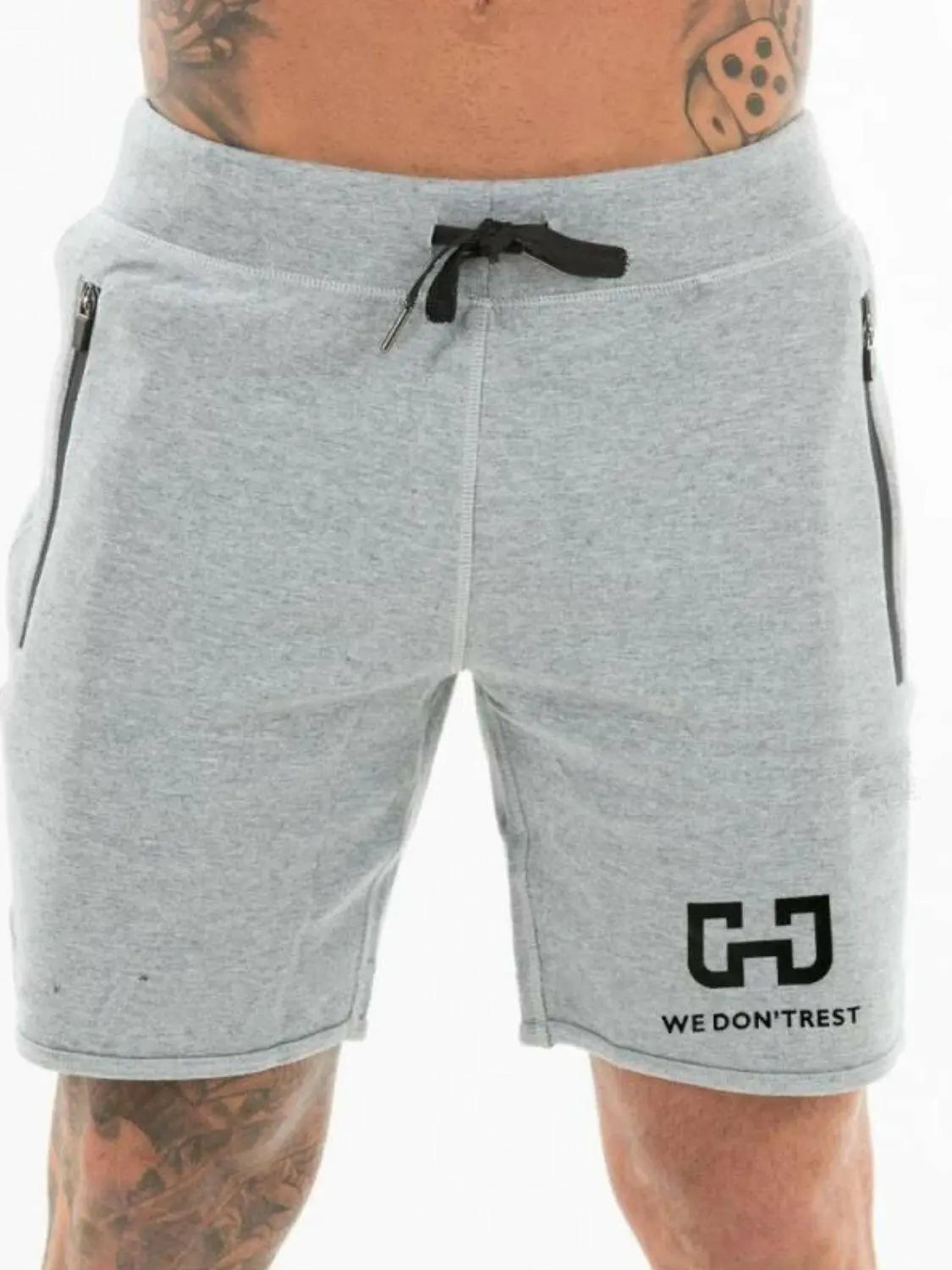 Men's Drawstring Shorts.