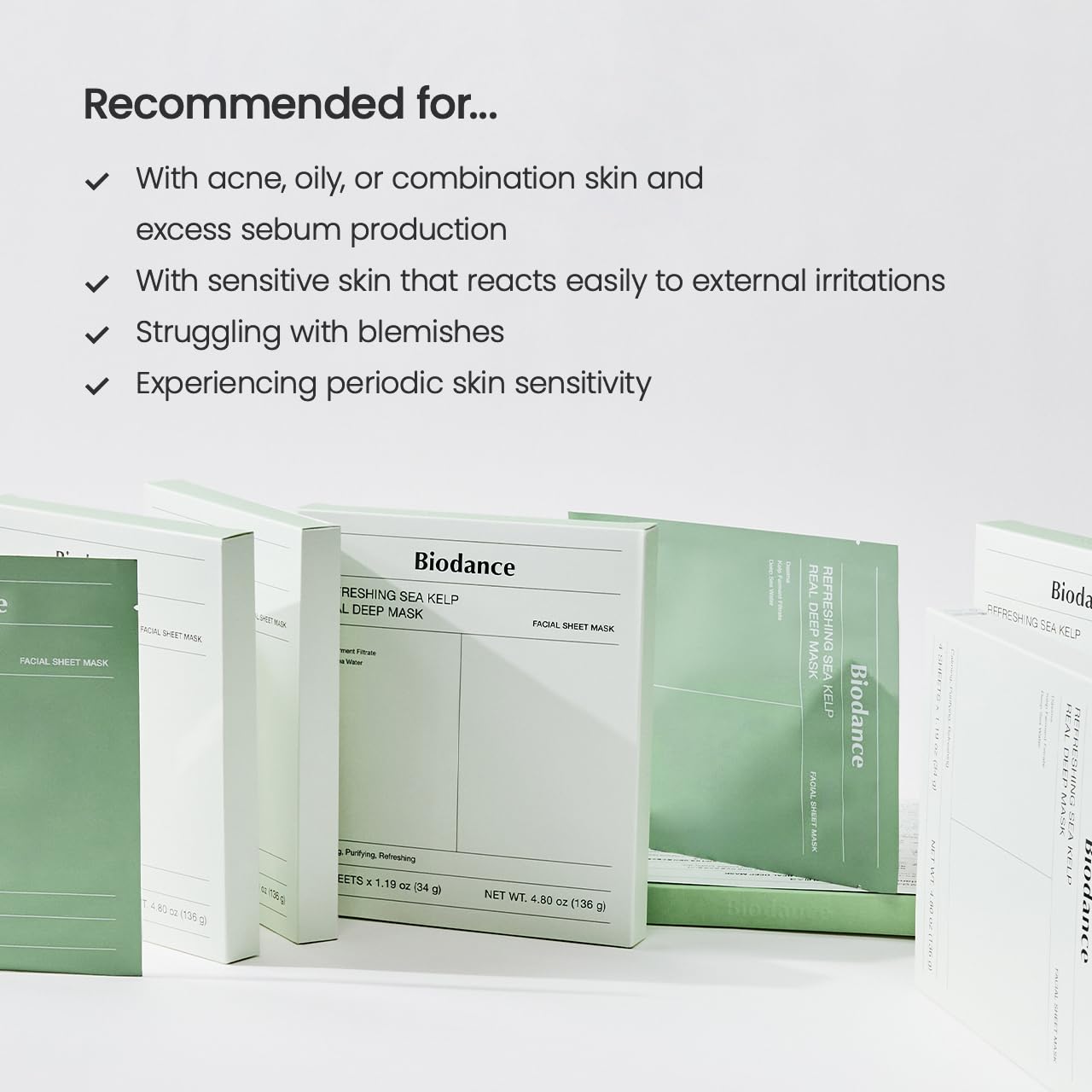 HydroGlo Collagen Mask Duo