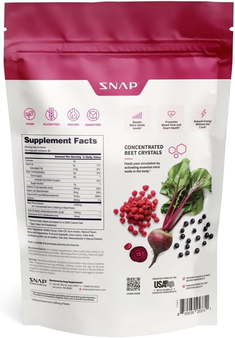 BerryBoost Nitric Oxide