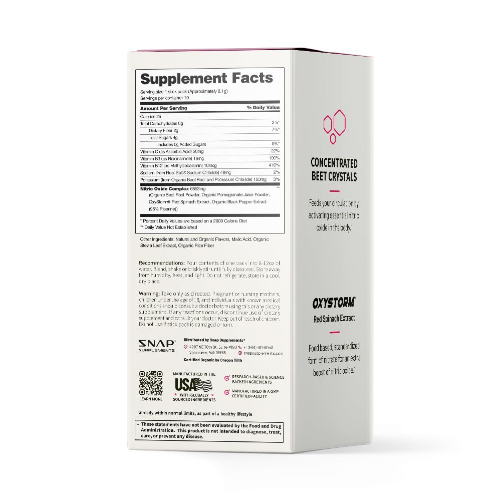 BerryBoost Nitric Oxide