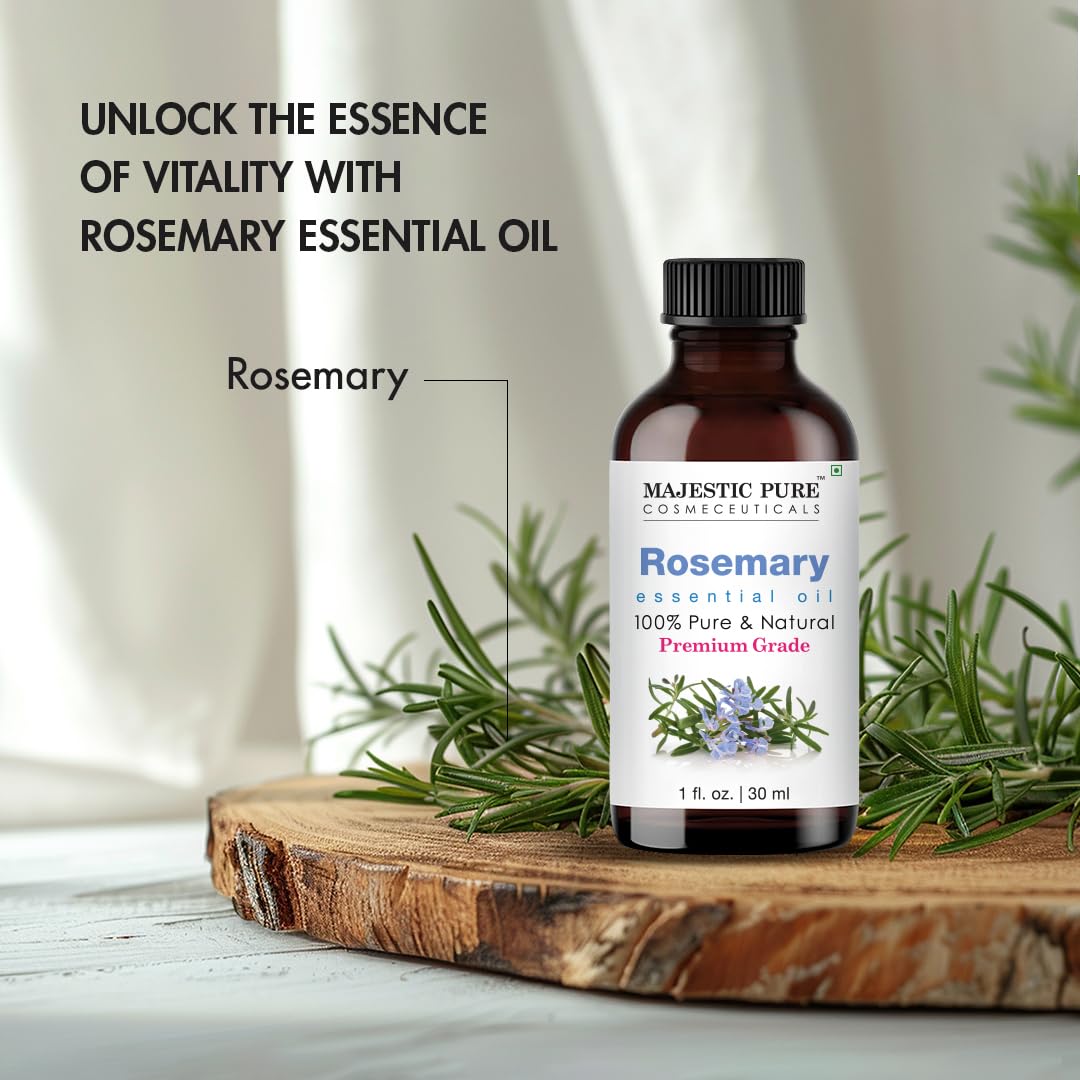 Majestic Pure Lavender Oil with Dropper 4oz