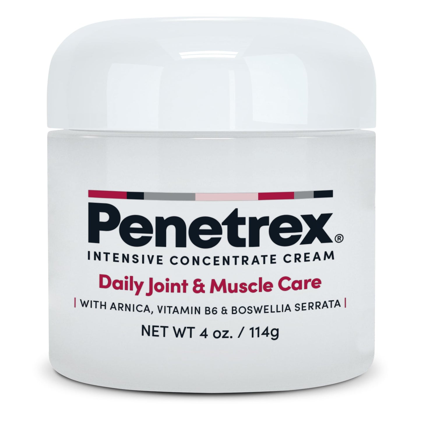 Penetrex Relief Cream - Soothing Muscle Rub 2oz