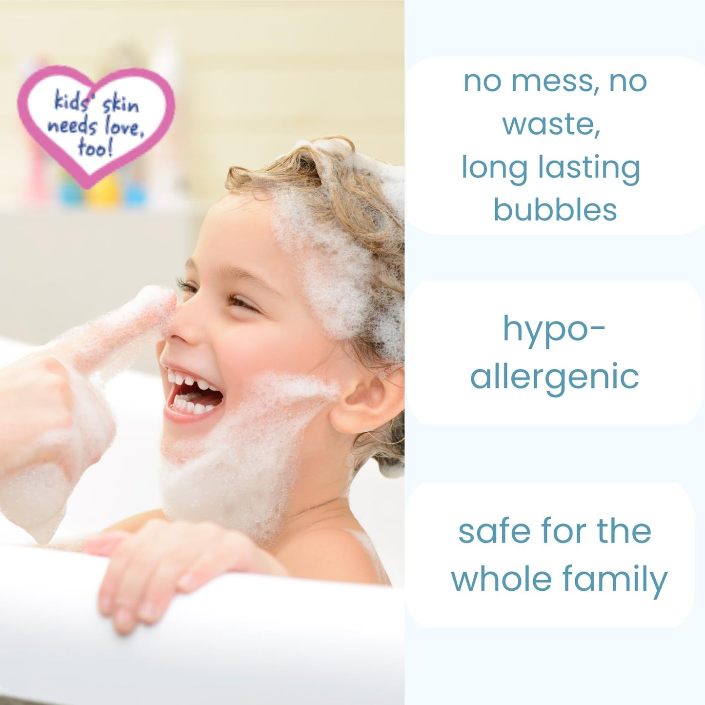 TruKid Bubble Podz: Gentle Lavender Bath Bombs