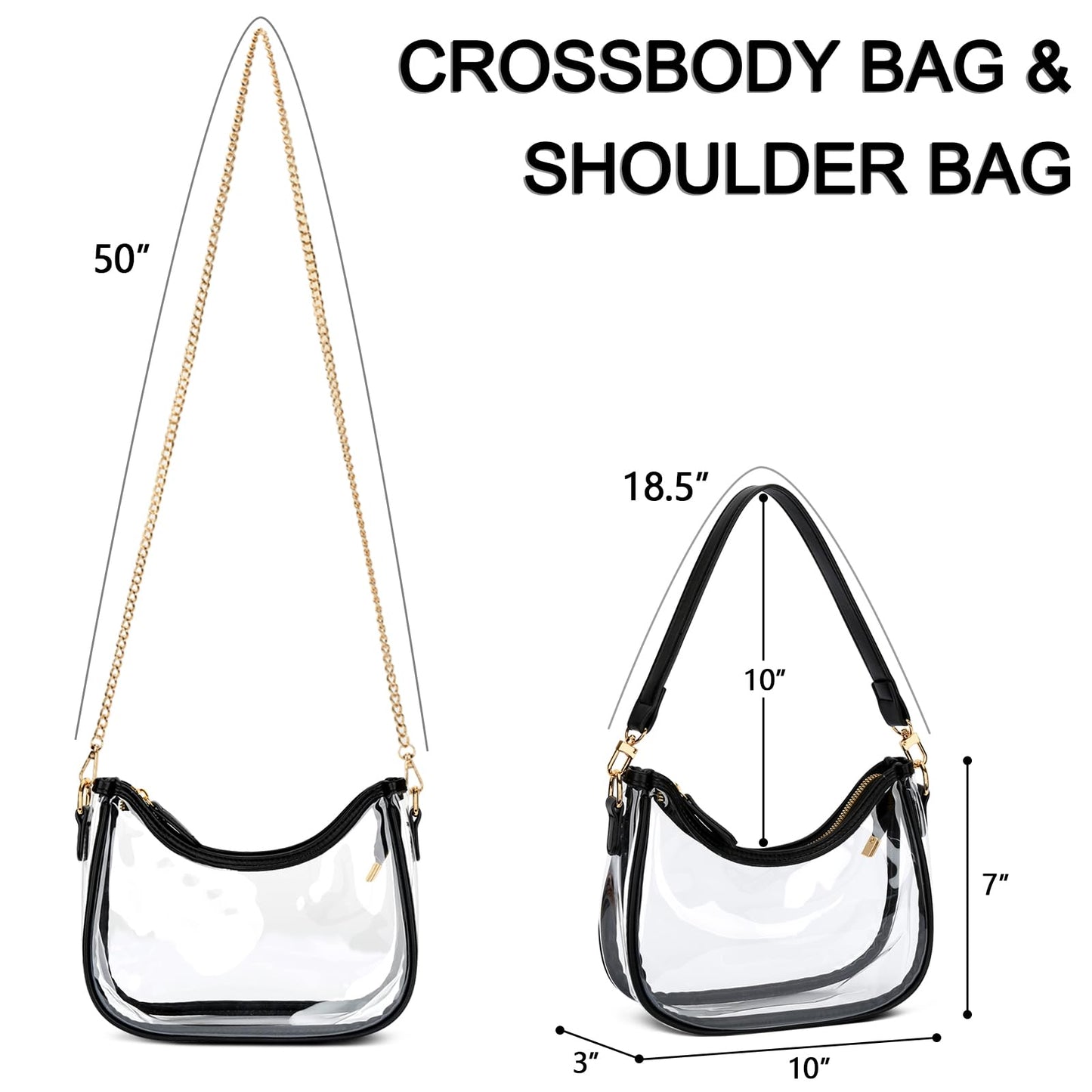 Chic Retro Hobo Bag - KKXIU Women's Purse Collection
