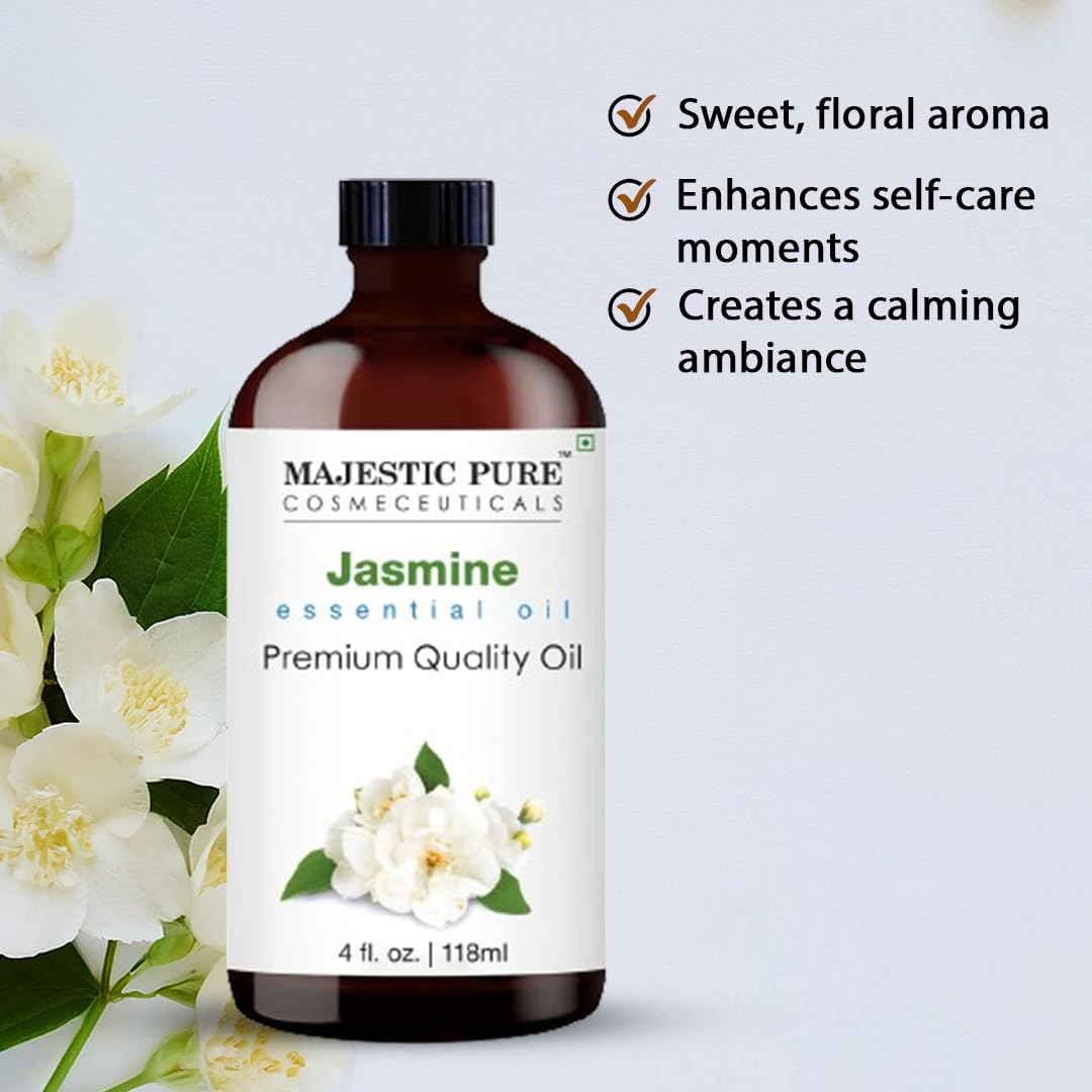 Majestic Pure Lavender Oil with Dropper 4oz