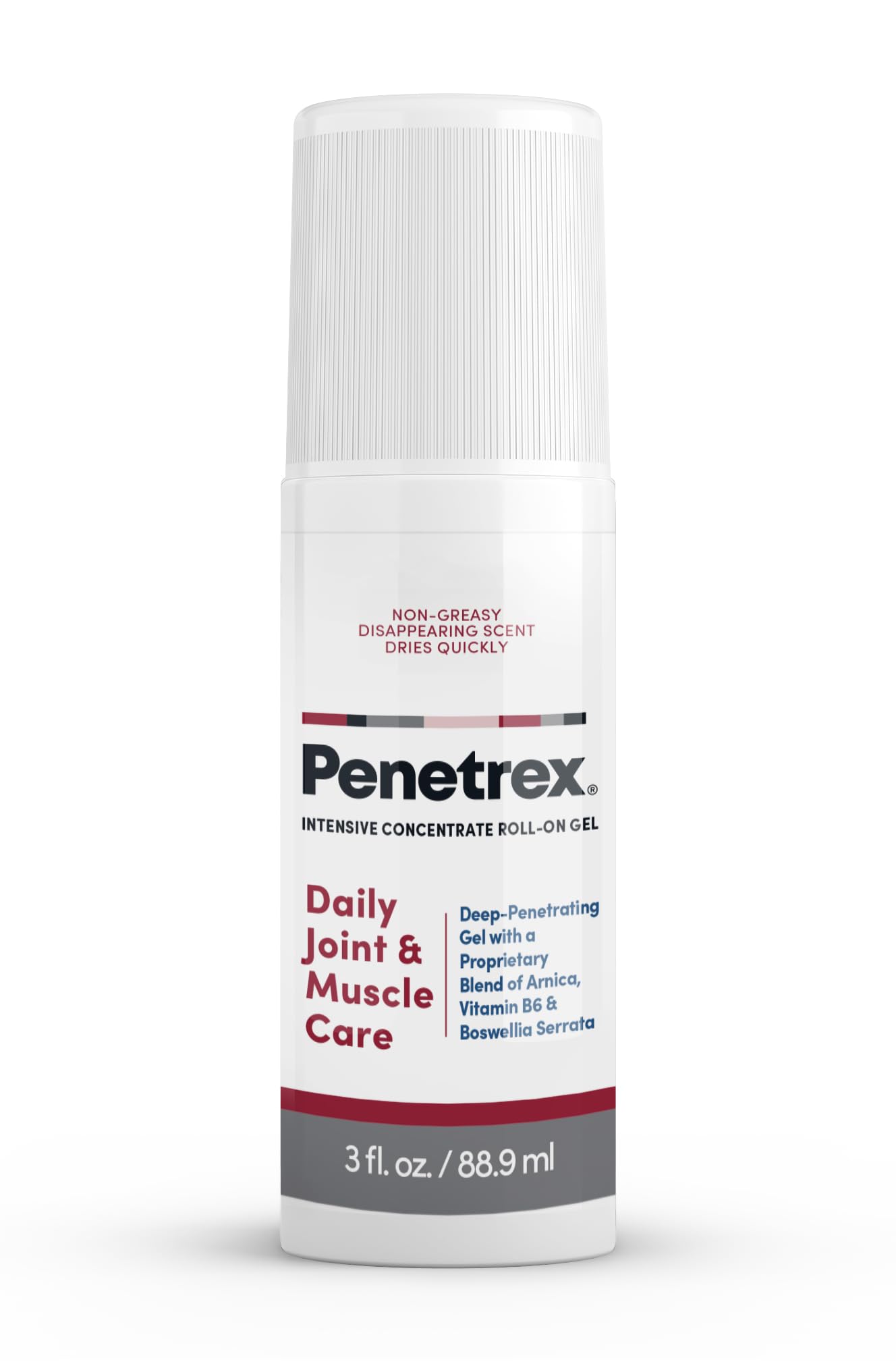 Penetrex Relief Cream - Soothing Muscle Rub 2oz