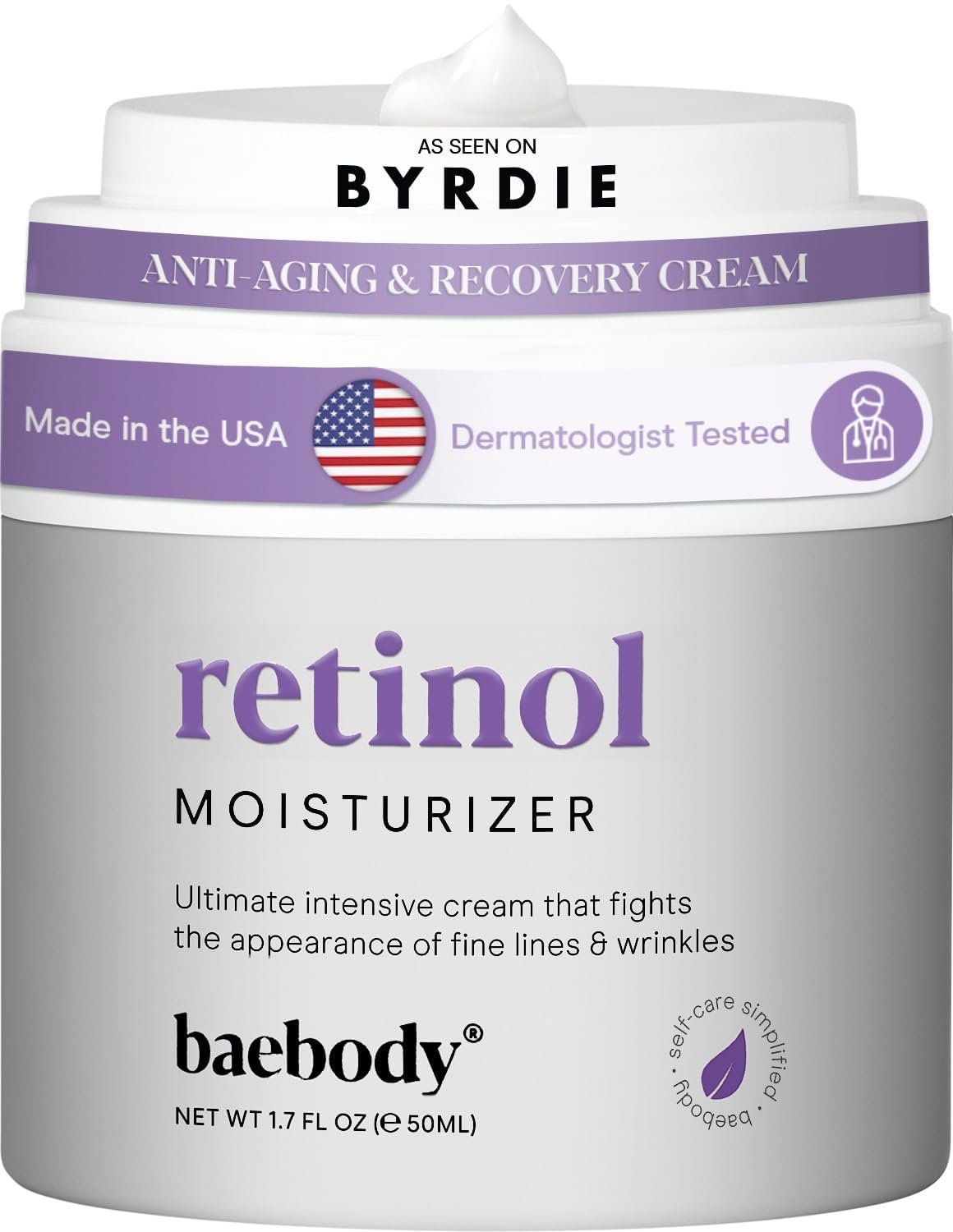 Snail Collagen Retinol Moisturizer