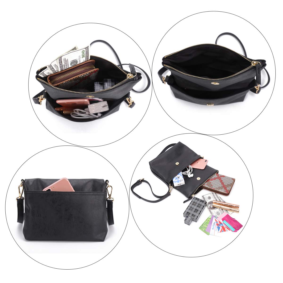 Gladdon Chic Crossbody Bag for Women