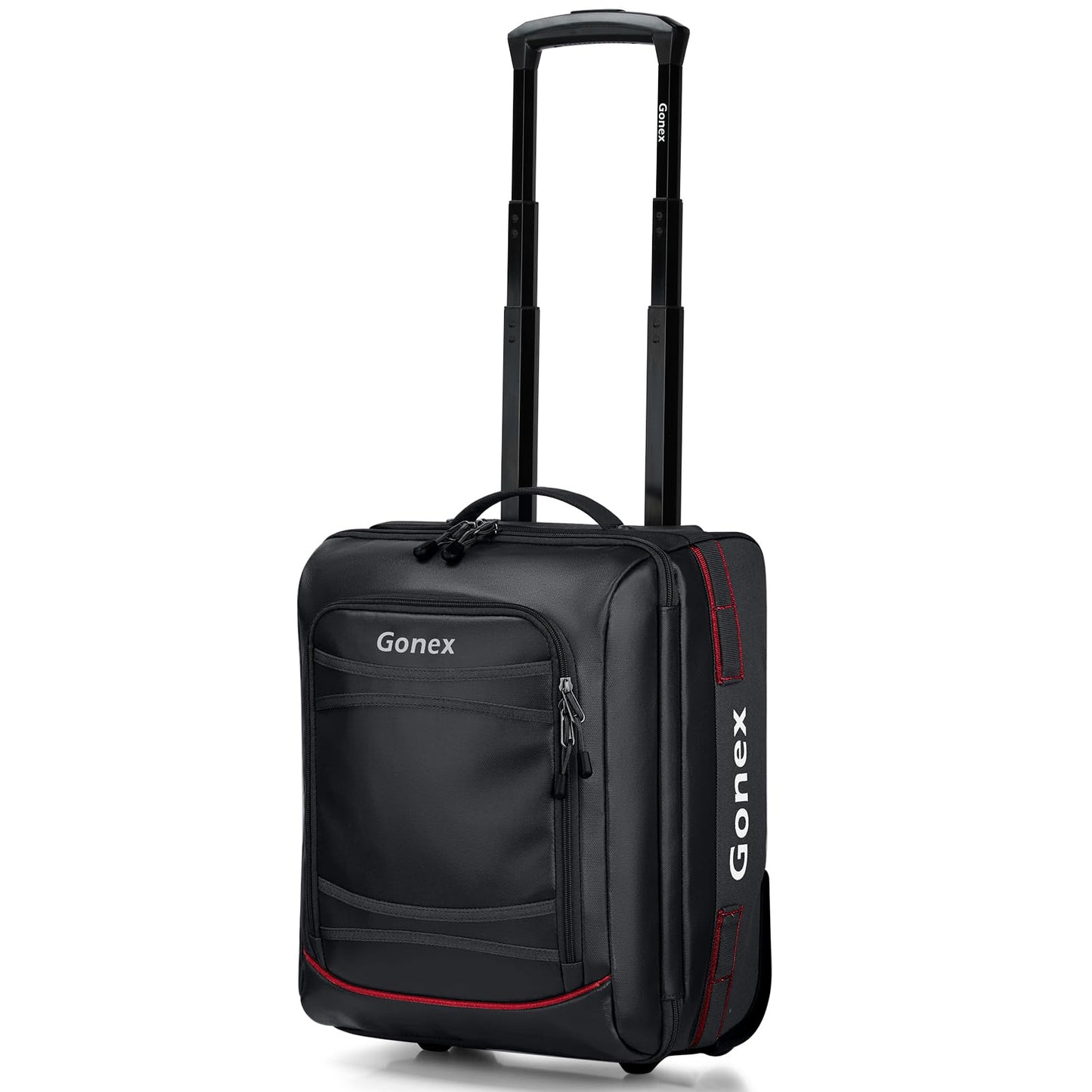 Gonex 70L Wheeled Duffle - Olive Green Travel Bag