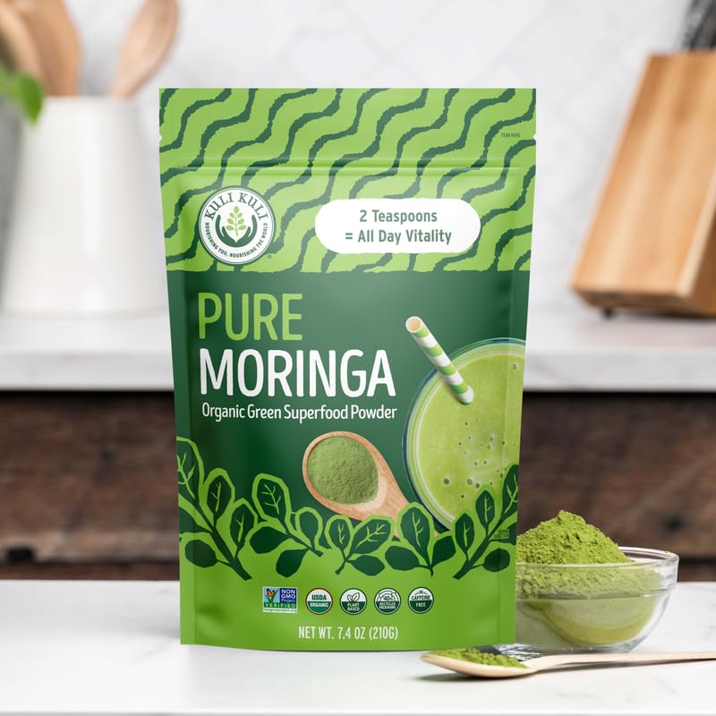 MoriLeaf Organic Powder & Smoothie Mix