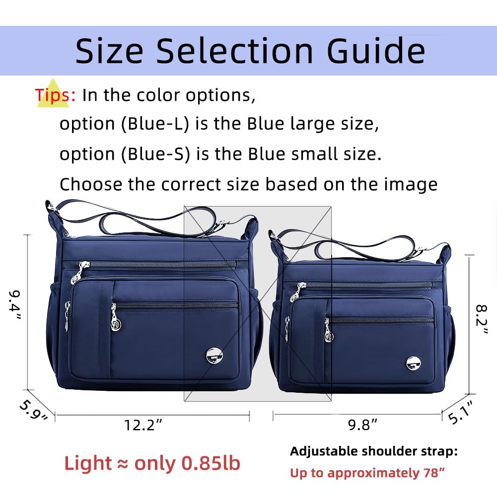 MINTEGRA Luxe Multi-Pocket Women's Handbag
