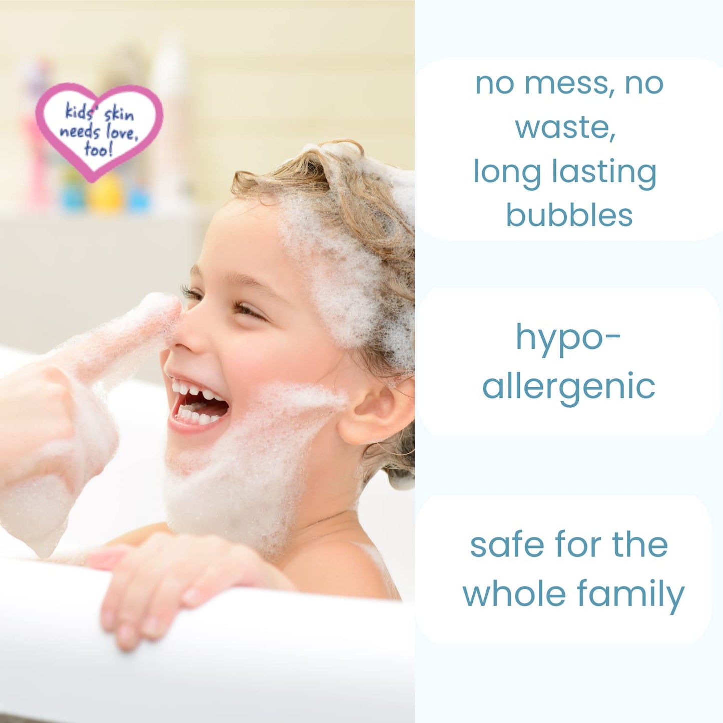 TruKid Bubble Podz: Gentle Lavender Bath Bombs