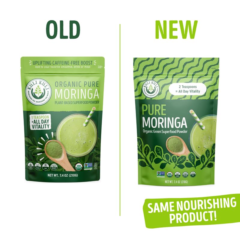 MoriLeaf Organic Powder & Smoothie Mix
