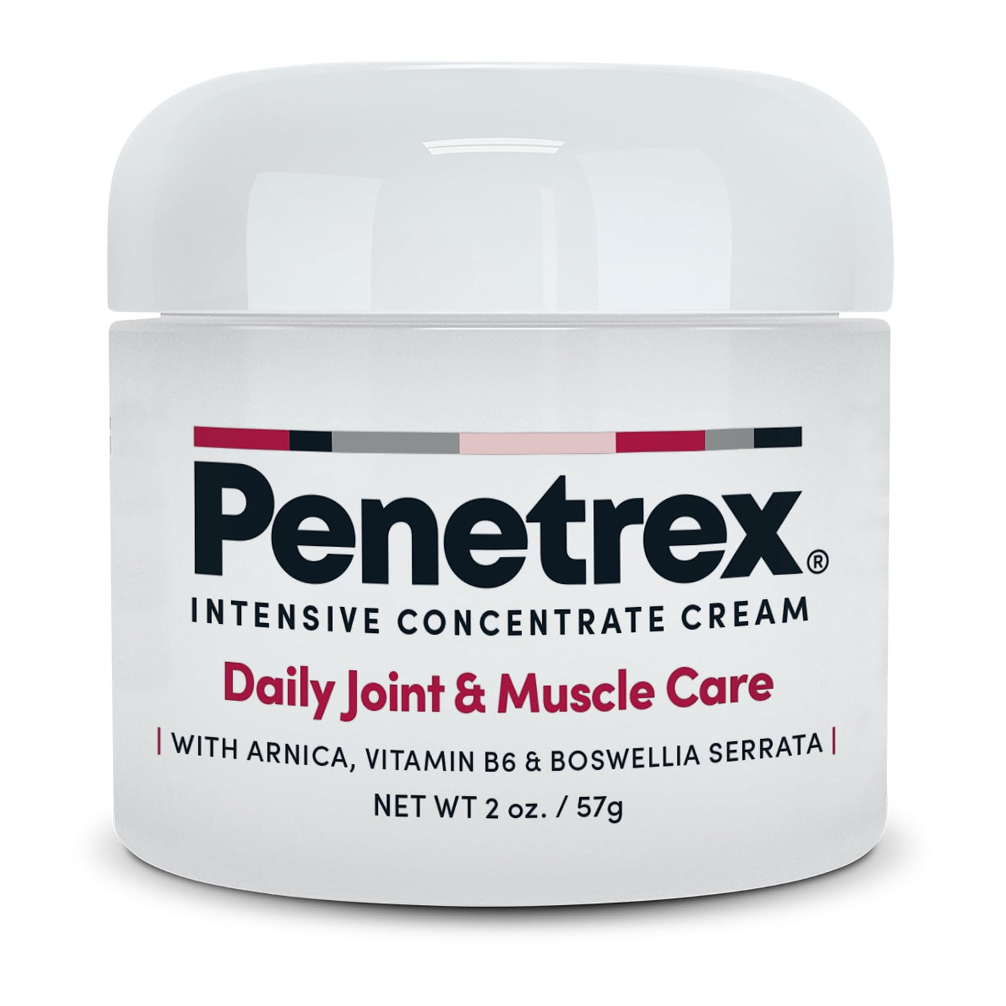 Penetrex Relief Cream - Soothing Muscle Rub 2oz
