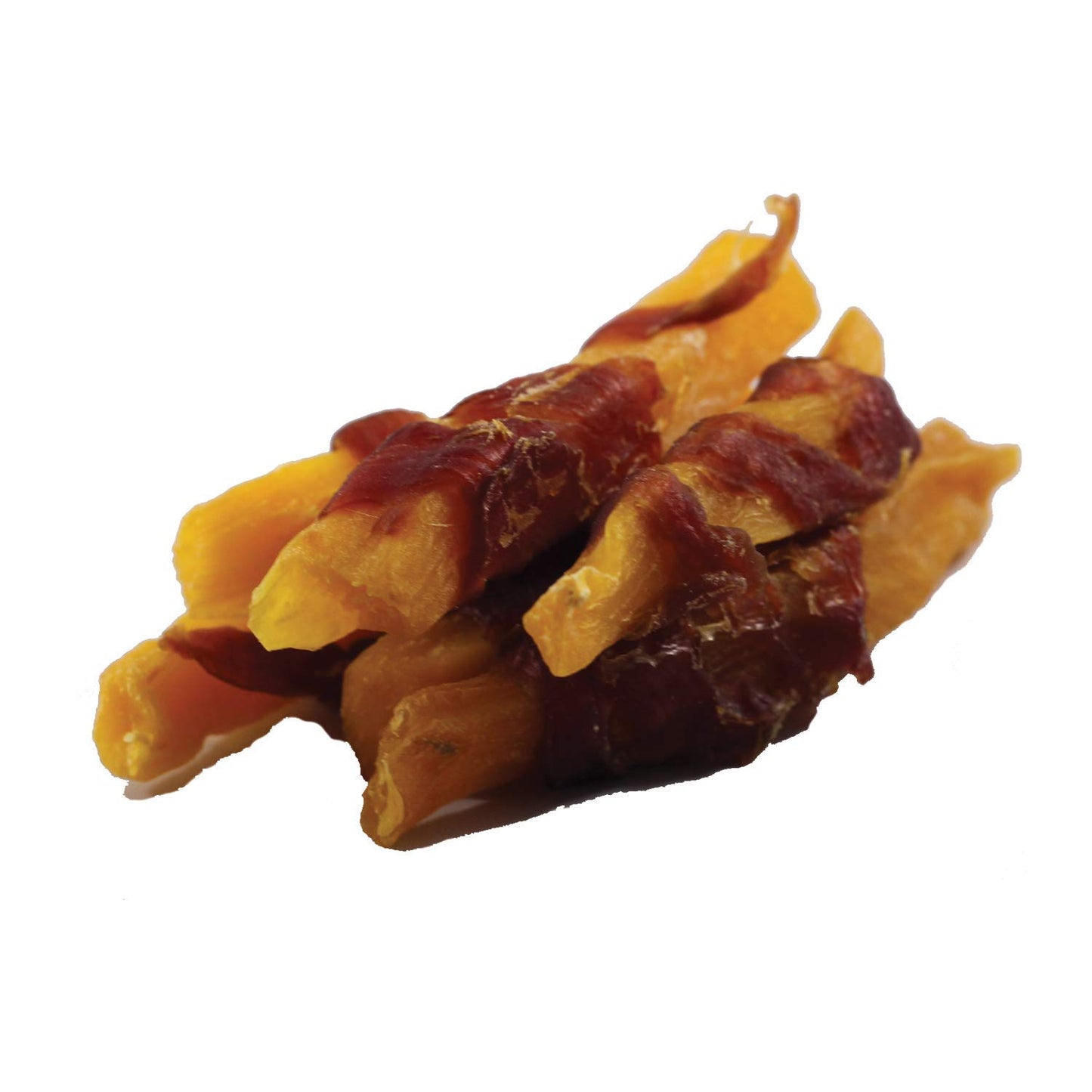 Solimo Sweet Jerky Dog Treats - 2 lbs
