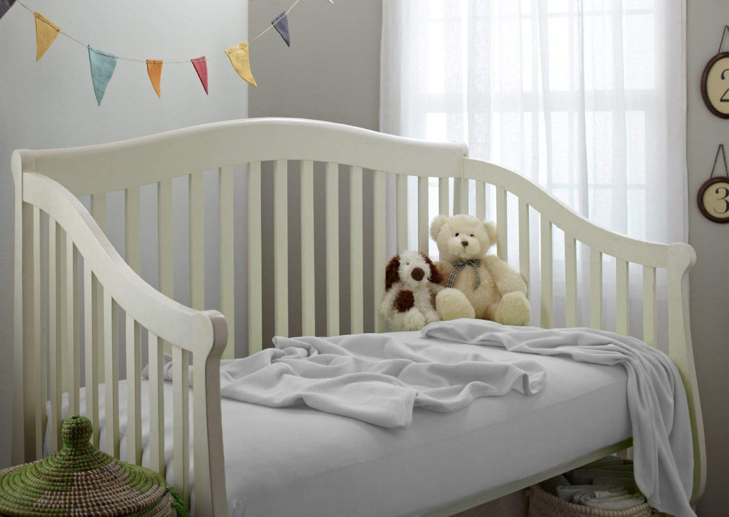 Super Star Swaddle Blanket