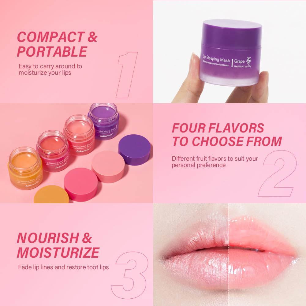 VitaLip Rejuvenating Mask