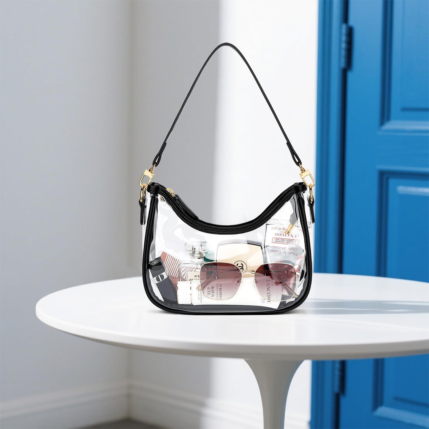 Chic Retro Hobo Bag - KKXIU Women's Purse Collection