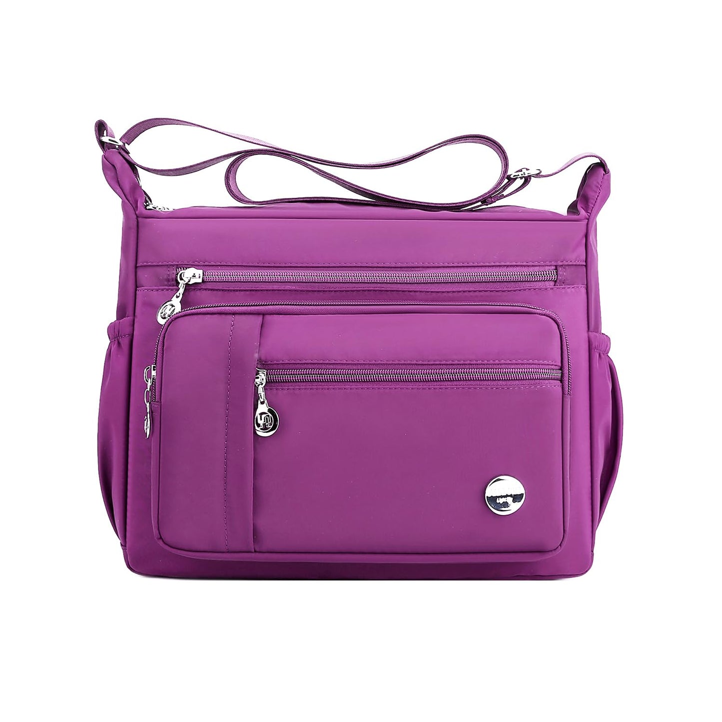 MINTEGRA Luxe Multi-Pocket Women's Handbag