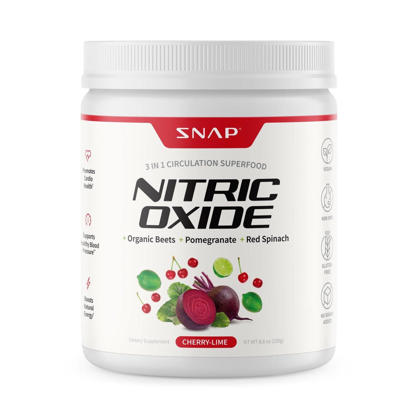 BerryBoost Nitric Oxide